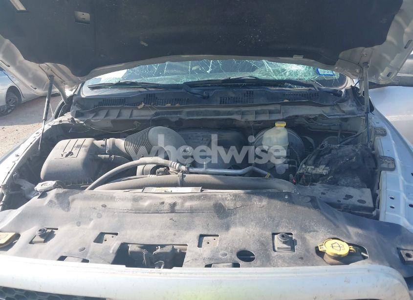 Photo 10 of 2016 Ram 1500 EXPRESS (VIN 1C6RR7FT6GS121564)