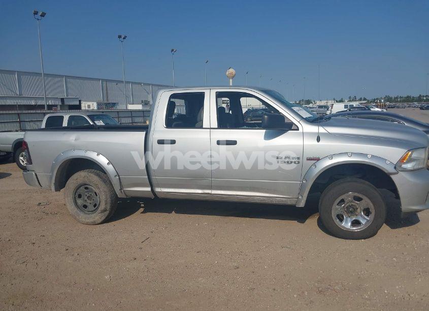 Photo 13 of 2016 Ram 1500 EXPRESS (VIN 1C6RR7FT6GS121564)