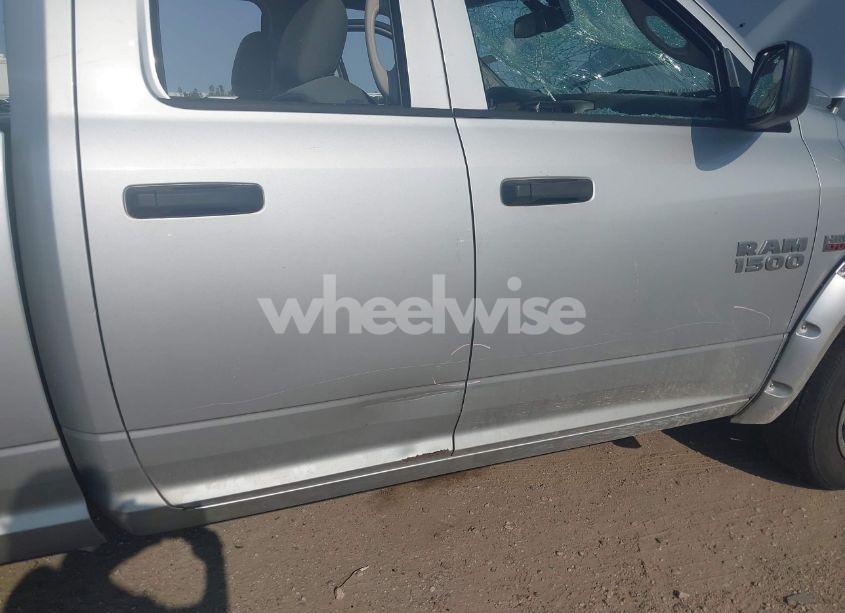 Photo 19 of 2016 Ram 1500 EXPRESS (VIN 1C6RR7FT6GS121564)