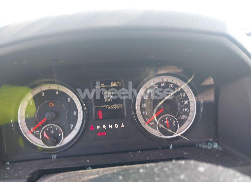 Photo 7 of 2016 Ram 1500 EXPRESS (VIN 1C6RR7FT6GS121564)