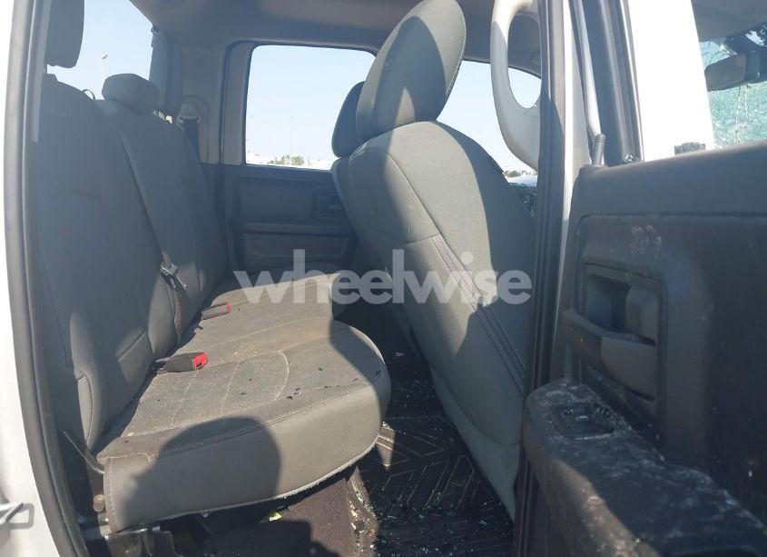 Photo 8 of 2016 Ram 1500 EXPRESS (VIN 1C6RR7FT6GS121564)