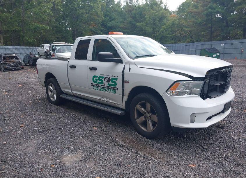 2016 Ram 1500 EXPRESS (VIN 1C6RR7FT6GS203746) main photo