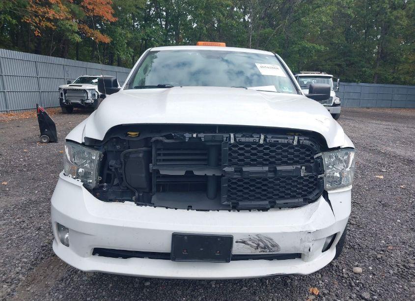 Photo 12 of 2016 Ram 1500 EXPRESS (VIN 1C6RR7FT6GS203746)