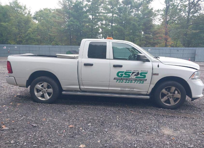 Photo 13 of 2016 Ram 1500 EXPRESS (VIN 1C6RR7FT6GS203746)