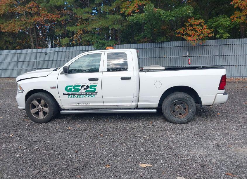 Photo 14 of 2016 Ram 1500 EXPRESS (VIN 1C6RR7FT6GS203746)