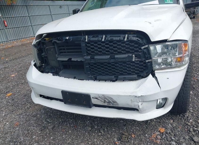 Photo 6 of 2016 Ram 1500 EXPRESS (VIN 1C6RR7FT6GS203746)