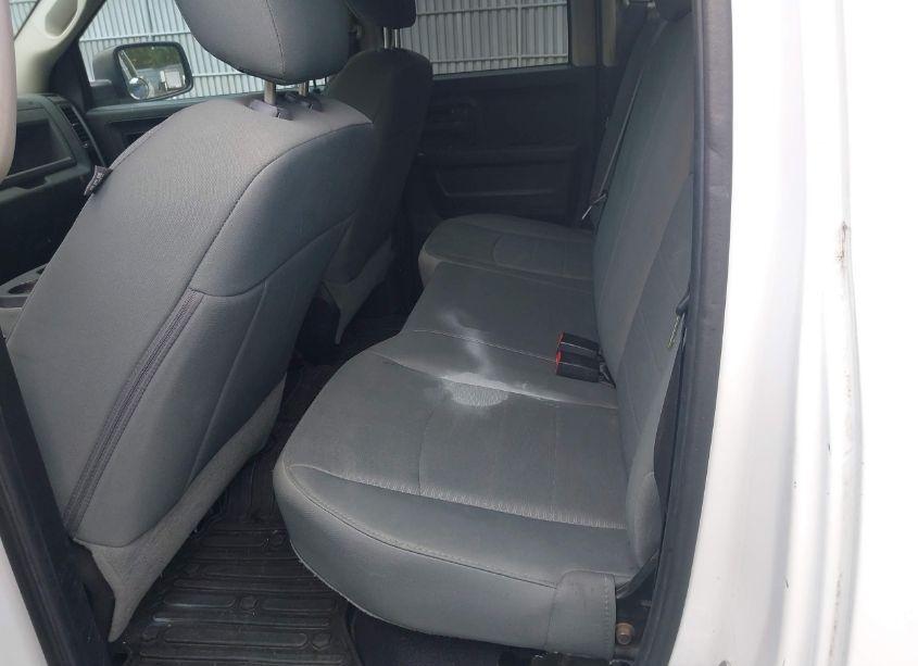 Photo 8 of 2016 Ram 1500 EXPRESS (VIN 1C6RR7FT6GS203746)