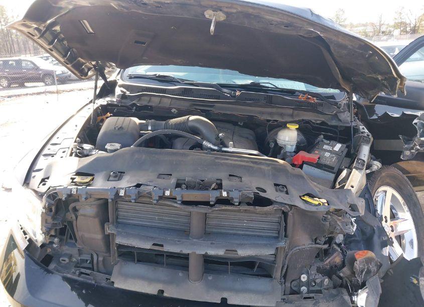 Photo 10 of 2017 Ram 1500 EXPRESS 4X4 6'4 BOX (VIN 1C6RR7FT6HS599730)