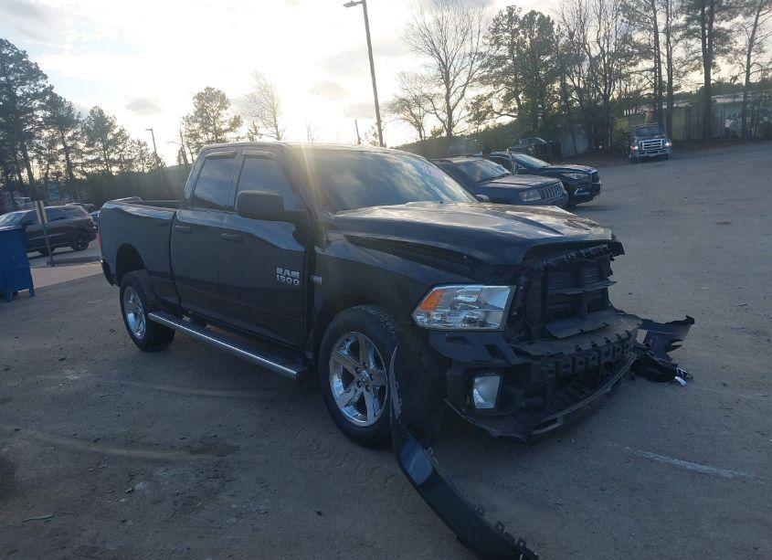 Photo 14 of 2017 Ram 1500 EXPRESS 4X4 6'4 BOX (VIN 1C6RR7FT6HS599730)