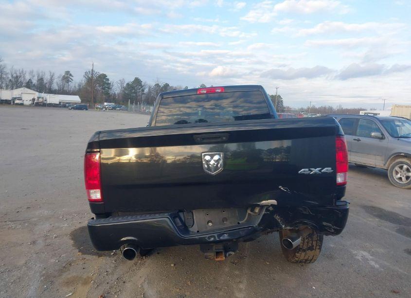 Photo 17 of 2017 Ram 1500 EXPRESS 4X4 6'4 BOX (VIN 1C6RR7FT6HS599730)