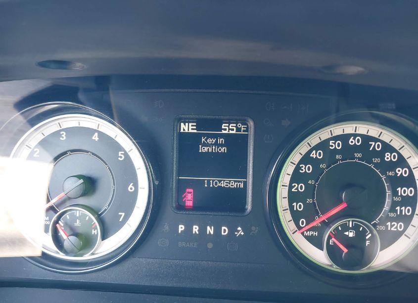 Photo 7 of 2017 Ram 1500 EXPRESS 4X4 6'4 BOX (VIN 1C6RR7FT6HS599730)