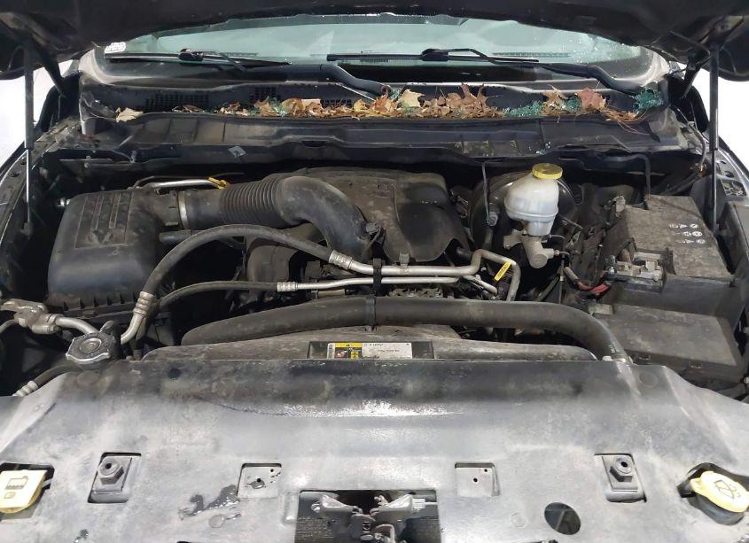 Photo 10 of 2017 Ram 1500 ST (VIN 1C6RR7FT6HS623735)