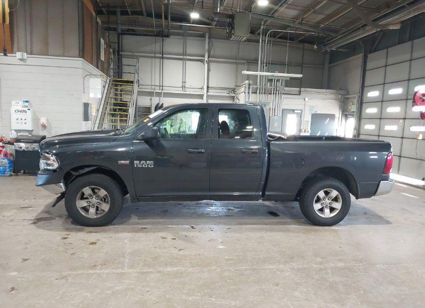 Photo 15 of 2017 Ram 1500 ST (VIN 1C6RR7FT6HS623735)