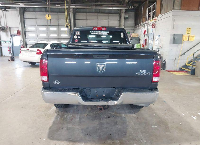 Photo 17 of 2017 Ram 1500 ST (VIN 1C6RR7FT6HS623735)