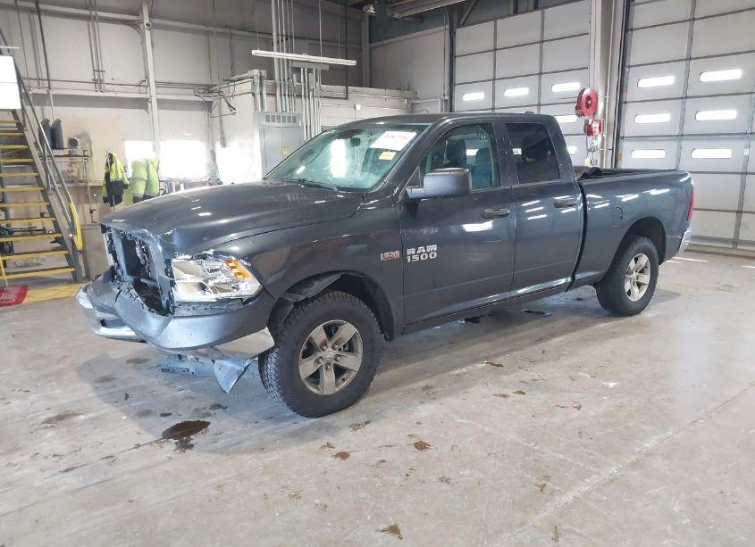 Photo 2 of 2017 Ram 1500 ST (VIN 1C6RR7FT6HS623735)