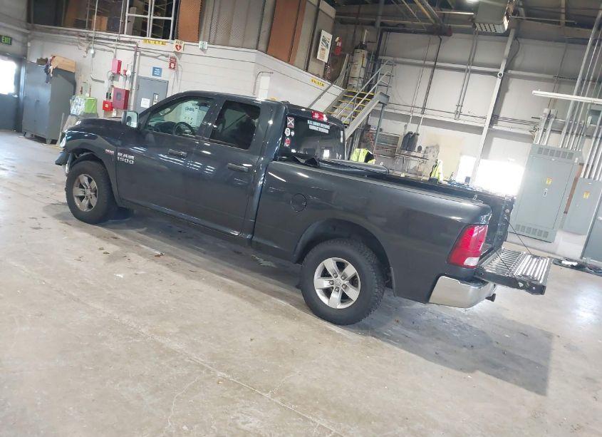 Photo 3 of 2017 Ram 1500 ST (VIN 1C6RR7FT6HS623735)