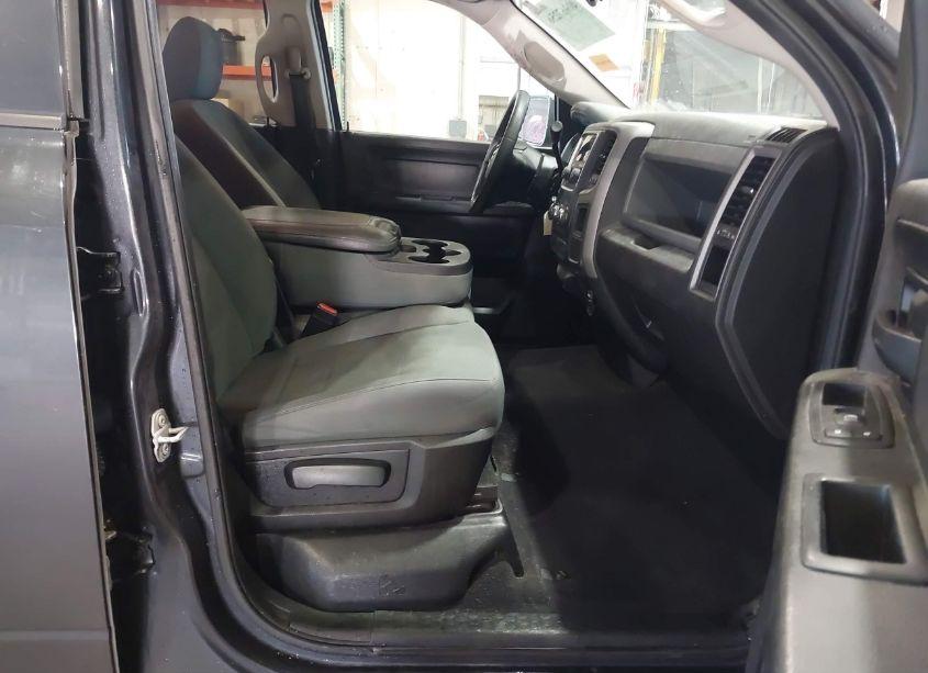 Photo 5 of 2017 Ram 1500 ST (VIN 1C6RR7FT6HS623735)