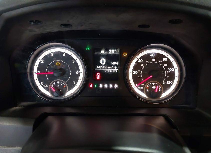 Photo 7 of 2017 Ram 1500 ST (VIN 1C6RR7FT6HS623735)