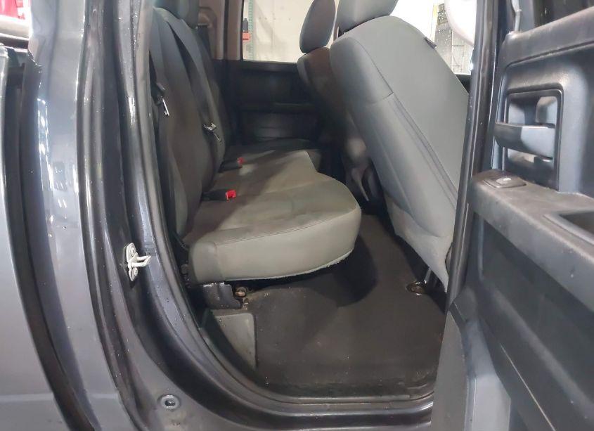 Photo 8 of 2017 Ram 1500 ST (VIN 1C6RR7FT6HS623735)