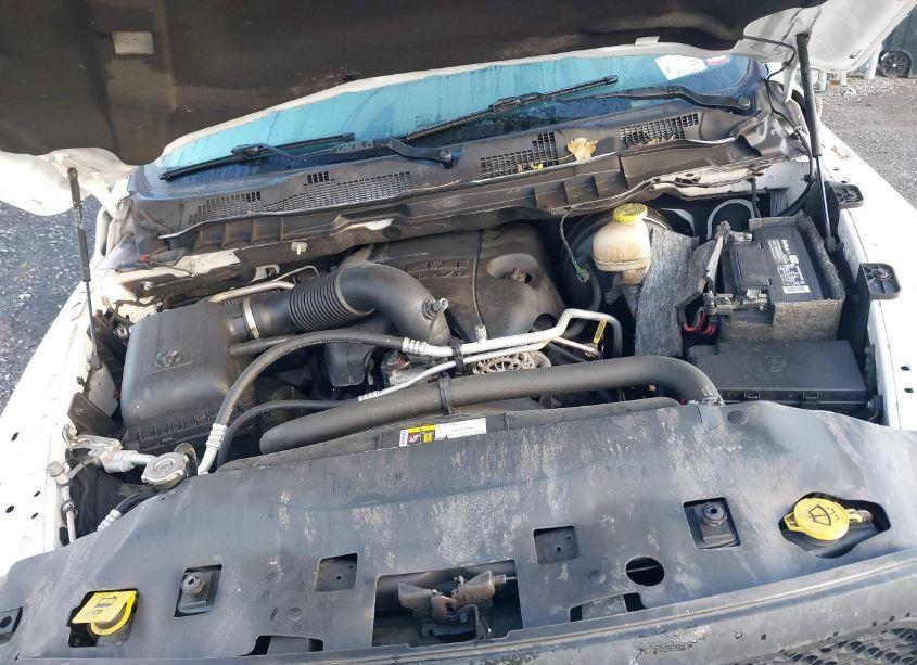 Photo 10 of 2017 Ram 1500 EXPRESS 4X4 6'4 BOX (VIN 1C6RR7FT6HS690030)