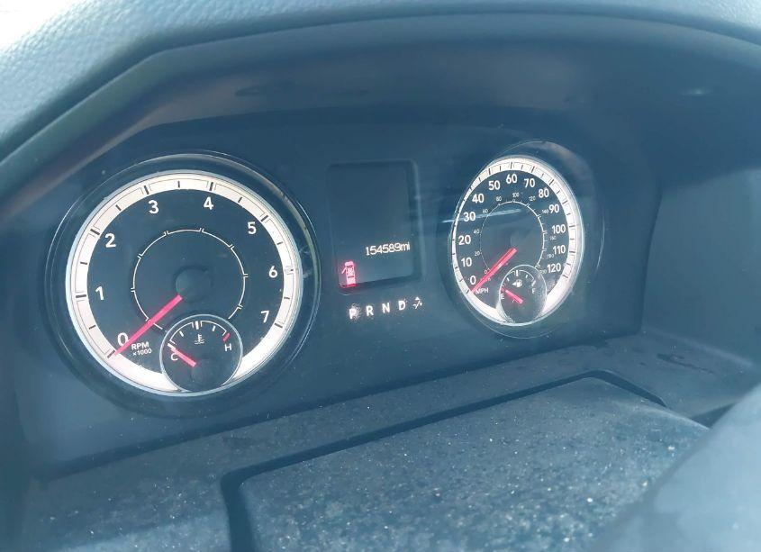 Photo 7 of 2017 Ram 1500 EXPRESS 4X4 6'4 BOX (VIN 1C6RR7FT6HS690030)