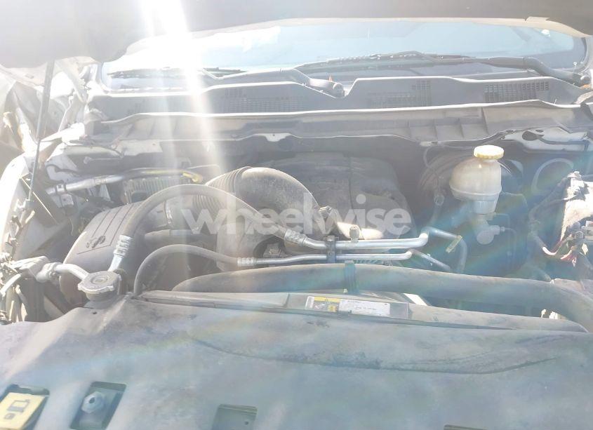 Photo 10 of 2017 Ram 1500 ST (VIN 1C6RR7FT6HS806651)