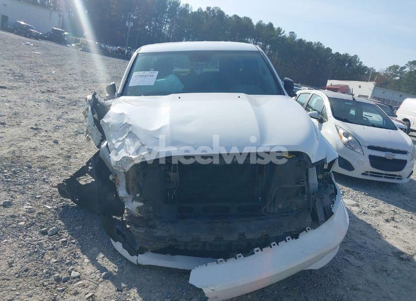 Photo 12 of 2017 Ram 1500 ST (VIN 1C6RR7FT6HS806651)