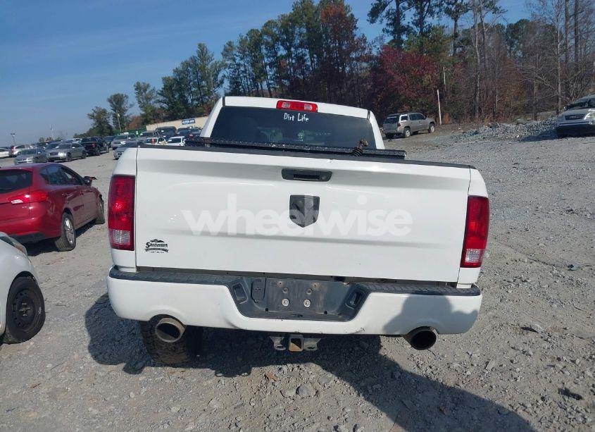 Photo 16 of 2017 Ram 1500 ST (VIN 1C6RR7FT6HS806651)