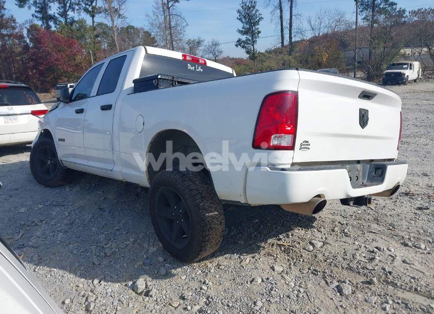 Photo 3 of 2017 Ram 1500 ST (VIN 1C6RR7FT6HS806651)