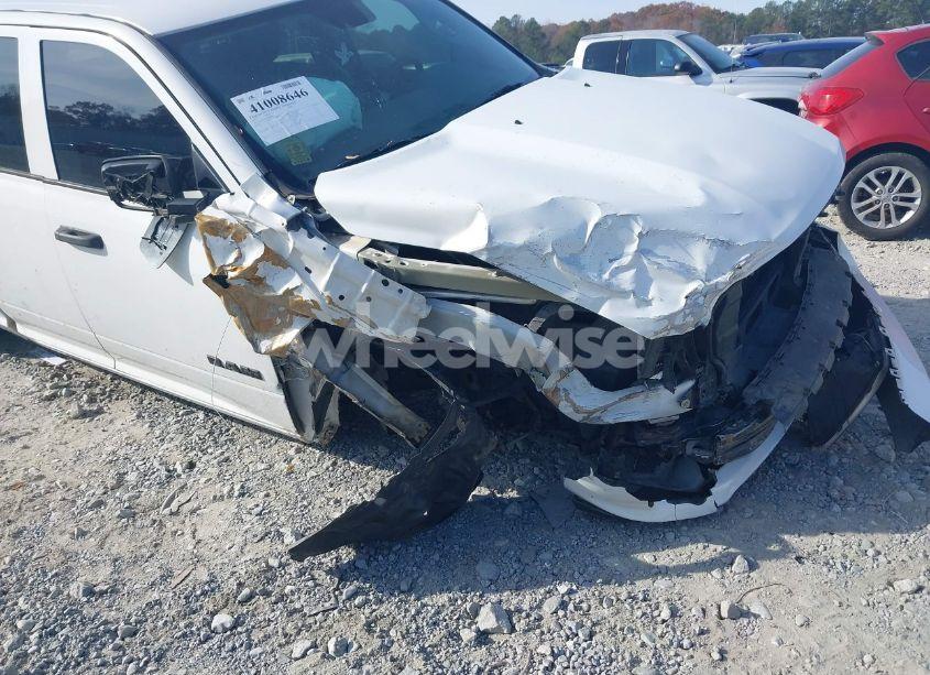 Photo 6 of 2017 Ram 1500 ST (VIN 1C6RR7FT6HS806651)