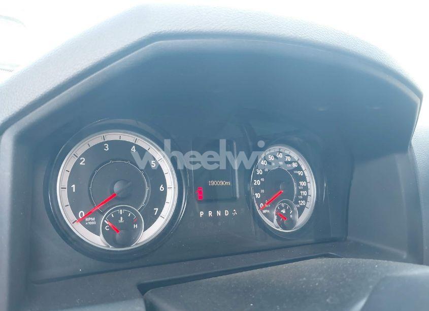 Photo 7 of 2017 Ram 1500 ST (VIN 1C6RR7FT6HS806651)