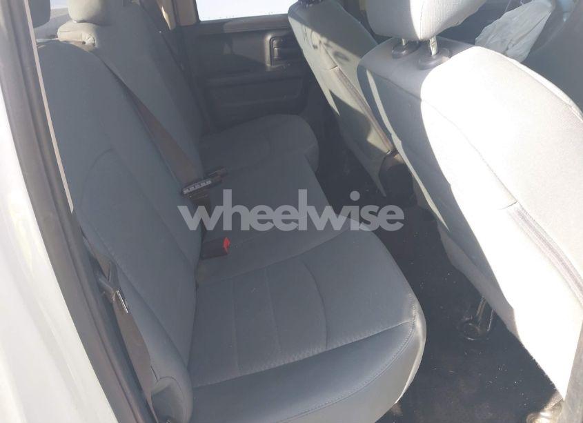 Photo 8 of 2017 Ram 1500 ST (VIN 1C6RR7FT6HS806651)