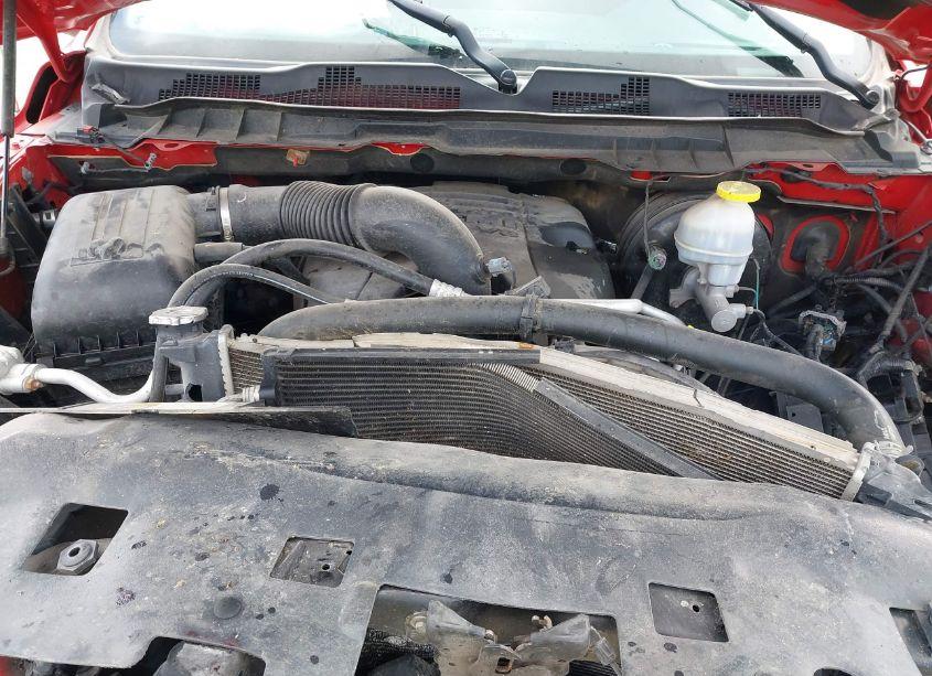 Photo 10 of 2017 Ram 1500 ST (VIN 1C6RR7FT6HS826284)