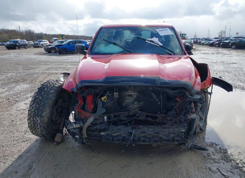 Photo 12 of 2017 Ram 1500 ST (VIN 1C6RR7FT6HS826284)