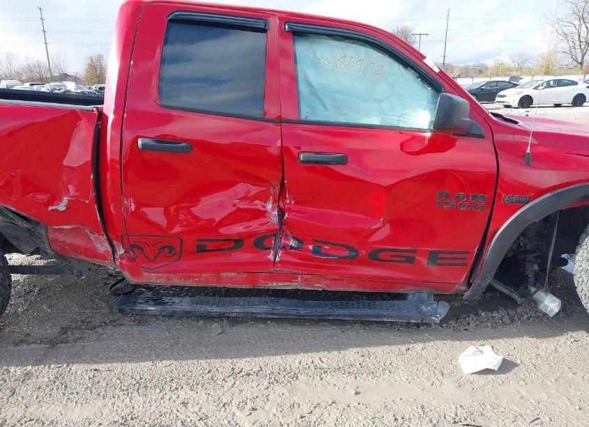 Photo 13 of 2017 Ram 1500 ST (VIN 1C6RR7FT6HS826284)