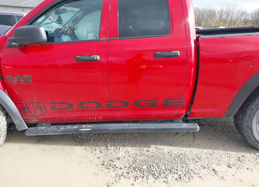 Photo 14 of 2017 Ram 1500 ST (VIN 1C6RR7FT6HS826284)