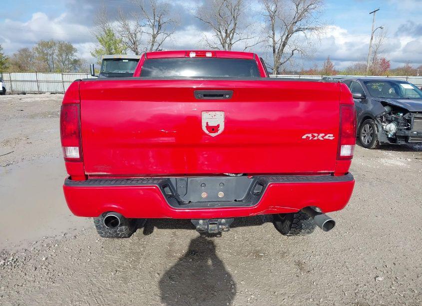Photo 16 of 2017 Ram 1500 ST (VIN 1C6RR7FT6HS826284)