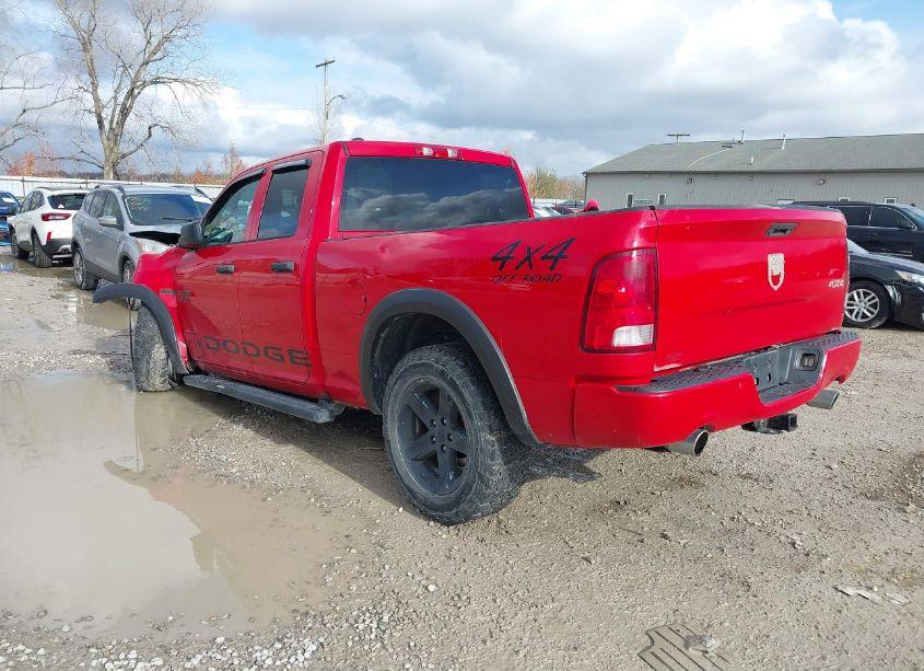 Photo 3 of 2017 Ram 1500 ST (VIN 1C6RR7FT6HS826284)