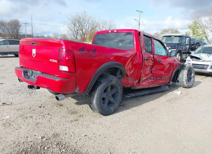 Photo 4 of 2017 Ram 1500 ST (VIN 1C6RR7FT6HS826284)