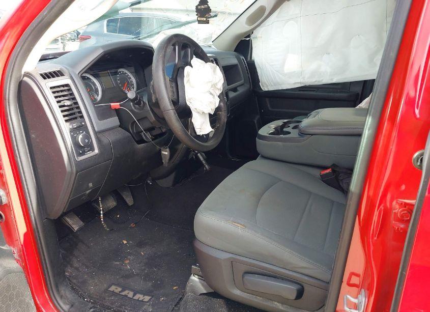 Photo 5 of 2017 Ram 1500 ST (VIN 1C6RR7FT6HS826284)