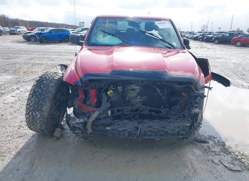 Photo 6 of 2017 Ram 1500 ST (VIN 1C6RR7FT6HS826284)