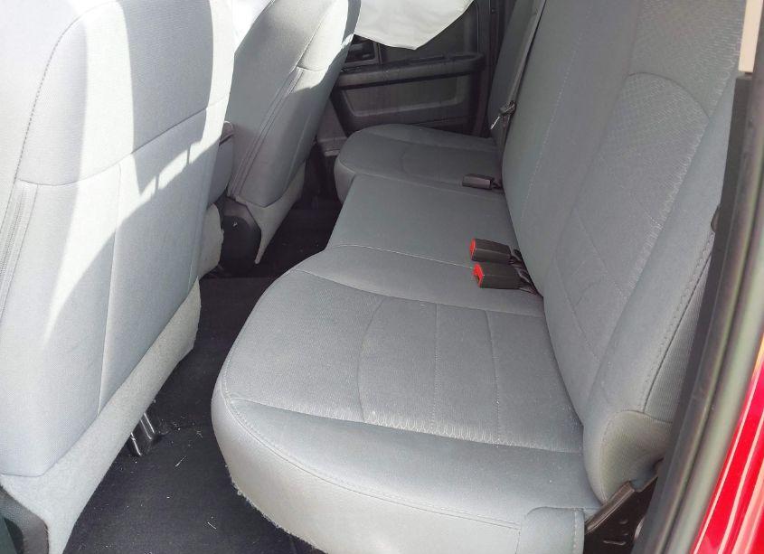 Photo 8 of 2017 Ram 1500 ST (VIN 1C6RR7FT6HS826284)