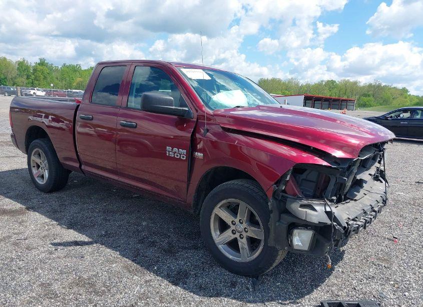 2017 Ram 1500 (VIN 1C6RR7FT6HS838516) main photo