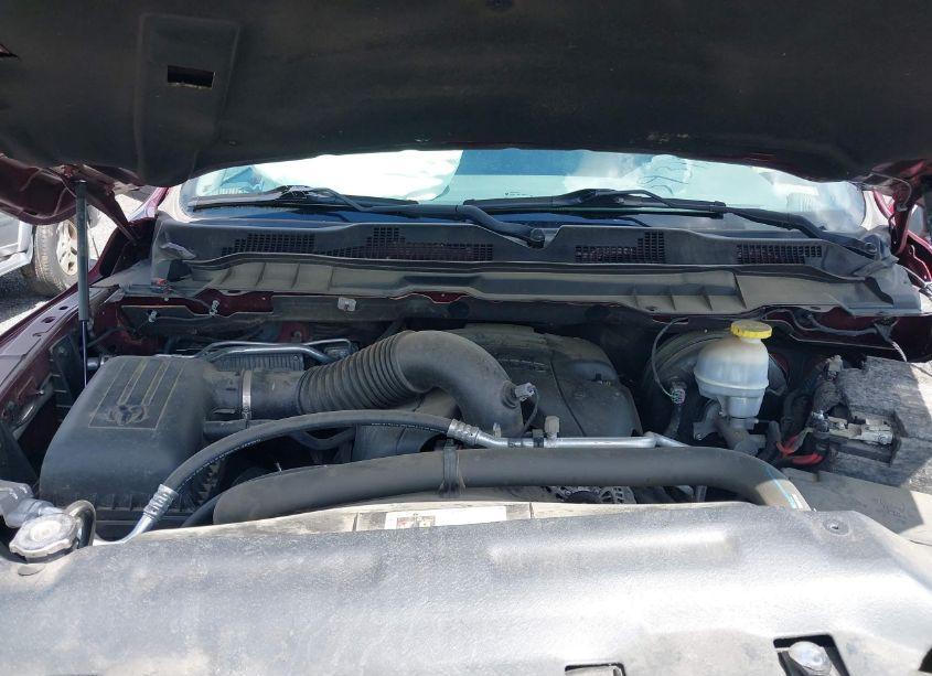 Photo 10 of 2017 Ram 1500 (VIN 1C6RR7FT6HS838516)