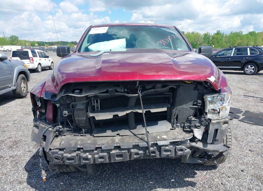 Photo 12 of 2017 Ram 1500 (VIN 1C6RR7FT6HS838516)