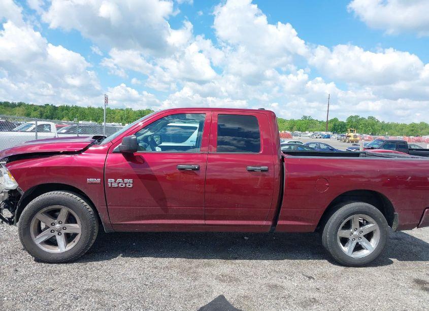 Photo 14 of 2017 Ram 1500 (VIN 1C6RR7FT6HS838516)