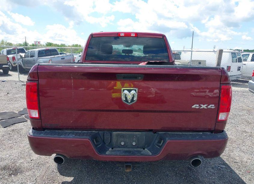 Photo 16 of 2017 Ram 1500 (VIN 1C6RR7FT6HS838516)