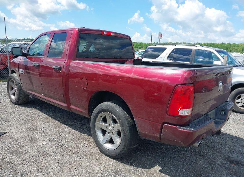 Photo 3 of 2017 Ram 1500 (VIN 1C6RR7FT6HS838516)