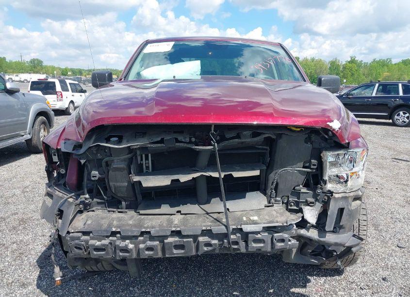 Photo 6 of 2017 Ram 1500 (VIN 1C6RR7FT6HS838516)