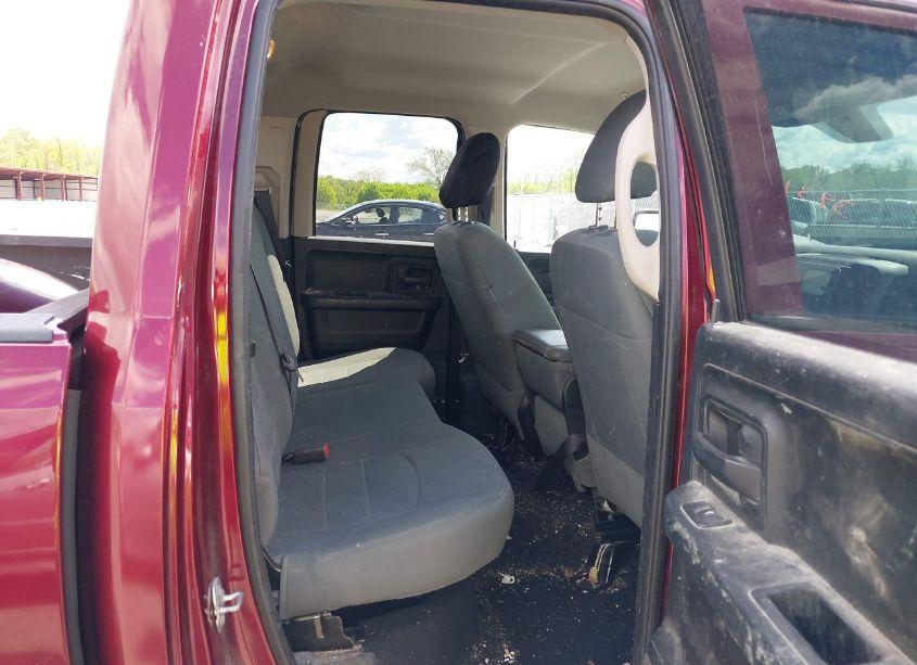 Photo 8 of 2017 Ram 1500 (VIN 1C6RR7FT6HS838516)